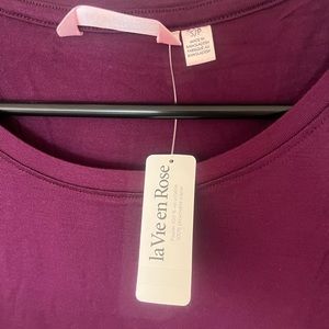 la Vie en Rose brand new pjs